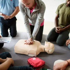 Mental Health First Aid at Work